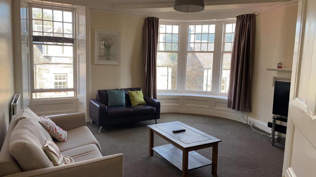 1St Floor Alexandra House Apartment Aberfeldy Exterior photo