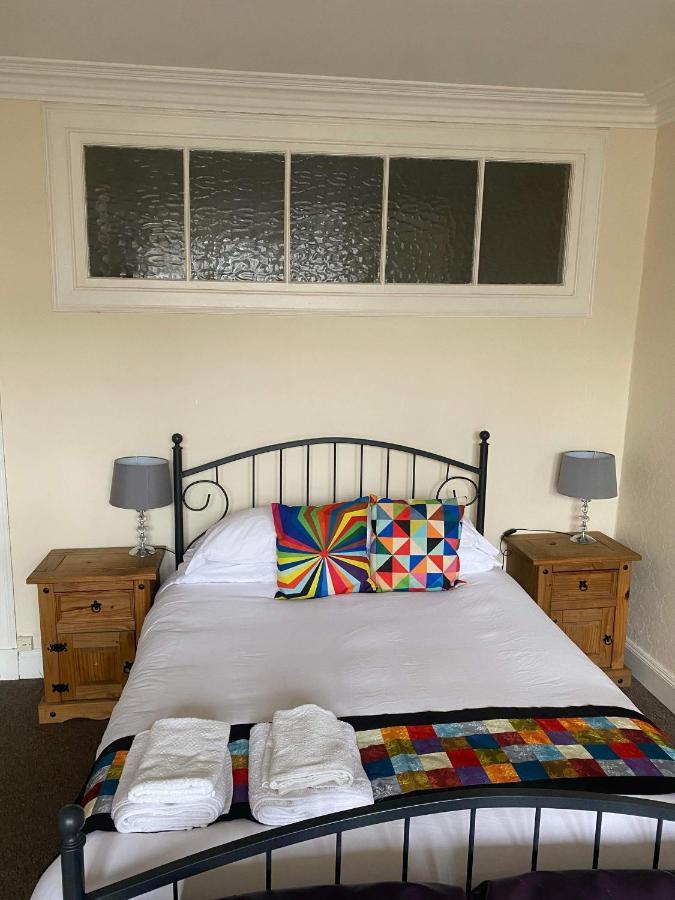 1St Floor Alexandra House Apartment Aberfeldy Exterior photo